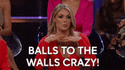 Women Tell All Wow GIF by The Bachelor