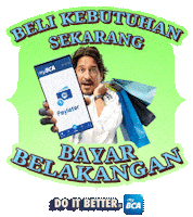 Do It Better Ramadan Sticker by VIRA BCA