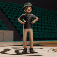 Happy Hip Hop GIF by Okay Bears