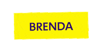 Fashion Delivery Sticker by Brenda Studio