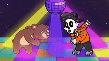 Dance Dancing GIF by BEARISH