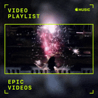 music video celebration GIF by Apple Music