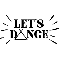 Dance Sticker by Rêve Bivouac