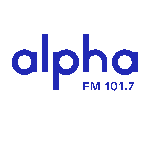 Sticker by ALPHA FM