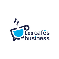 Cb Sticker by Les Cafés Business