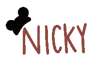 Nicky Nicholas Sticker