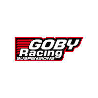 Gobyracing mtb cross motocross goby Sticker