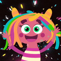 Party Birthday GIF by katapum