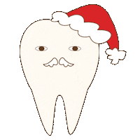 Merry Christmas Sticker by dental_sozai