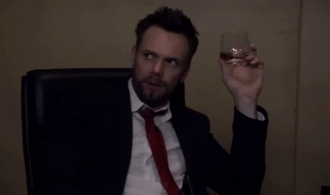 RabidDawgClassic community jeff winger bourbon GIF