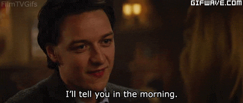 flirting GIF
