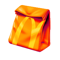 Mcdonalds Lollapalooza Sticker by Arcos Dorados