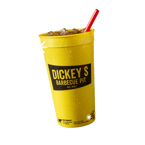 Byc Sticker by Dickey's Barbecue Pit