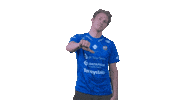 tpsjalkapallo football soccer thumb goodluck Sticker