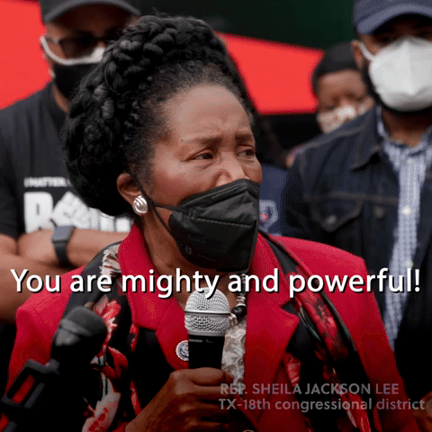 You Are Mighty And Powerful