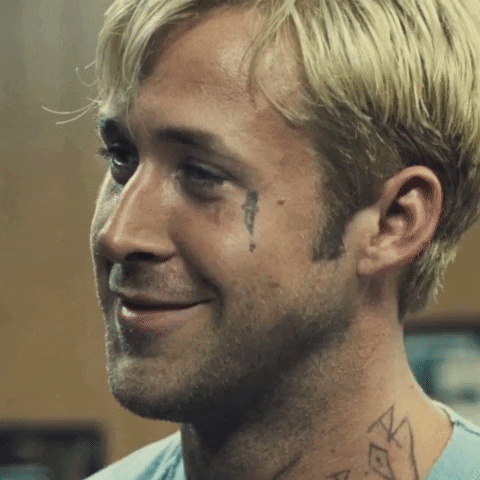 Happy Ryan Gosling GIF by Focus Features