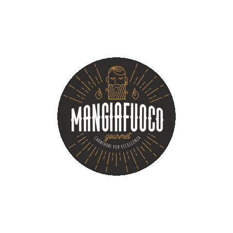 mangiafuocogourmet  Sticker