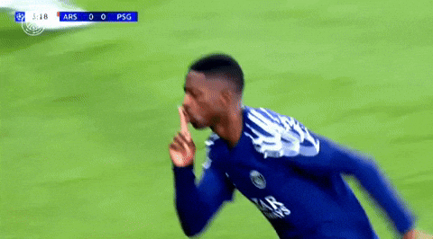 Paris Saint-Germain Psg GIF