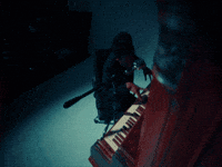 Rapper Piano GIF by SLANG