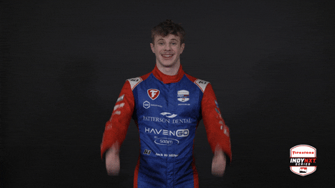 Jack Miller GIF by INDYCAR