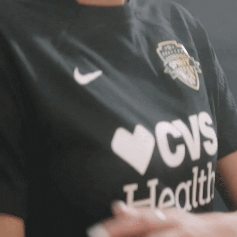 Sport Soccer GIF by Washington Spirit
