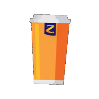Coffee Sticker by Z Energy
