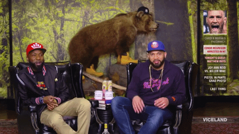 clap good job GIF by Desus & Mero