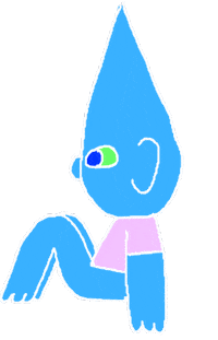 meditation breathe Sticker by Josh Cloud