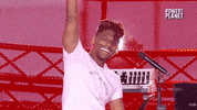 Climate Action Jonbatiste GIF by Global Citizen