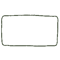 Forest Frame Sticker