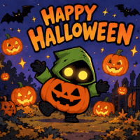 Trick Or Treat Halloween GIF by Hooja