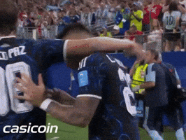 Lautaro Martinez GIF by Casi Social