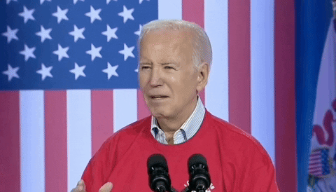 Are You Good Joe Biden GIF by GIPHY News