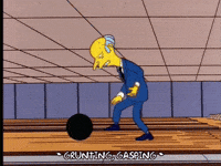 I Just Cant Season 7 GIF by The Simpsons