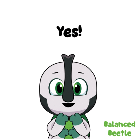 Bug Yes GIF by VeeFriends