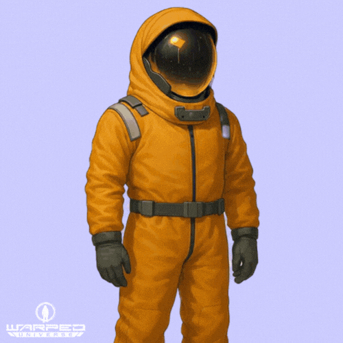 Crypto Help GIF by Warped Universe