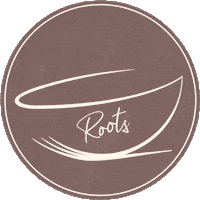 Vegan Roots Sticker by Wintergarten.ms