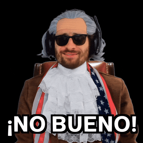 I Dont Like It No Good GIF