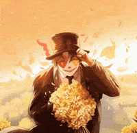 Volume 1 Clown GIF