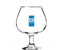 Seltzer Drinklocal Sticker by Blue Blaze Brewing