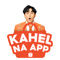 Maki Free Shipping Sticker by Shopee Philippines