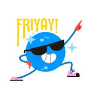 Happy Party Sticker by asiete agencia