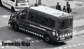 Police Spain GIF by Formación Ninja