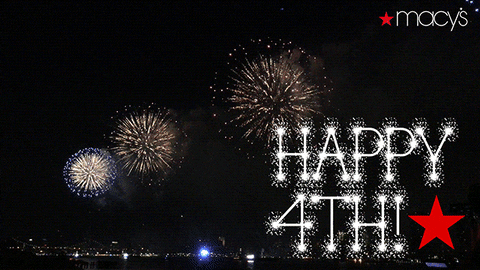 Happy Independence Day GIF by Macy's