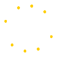 Yellow Sticker by Brainnu