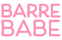 Workout Bodysculpt Sticker by Body Sculpt Barre Brusly