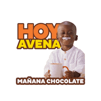 Avena Sticker by Chocolate Sol