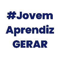 geraros work curitiba emprego jovem Sticker