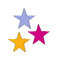Stars Sticker