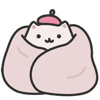 Happy Cat Sticker
